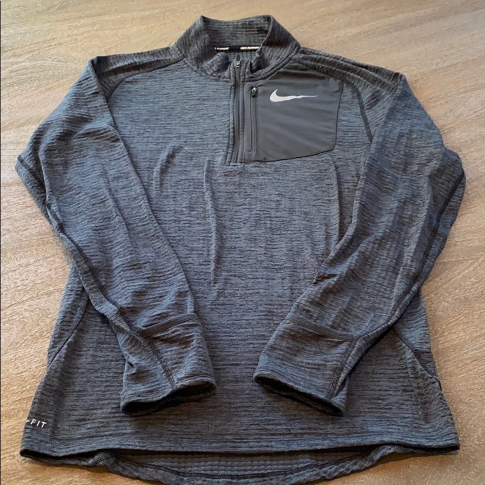 Nike quarter zip